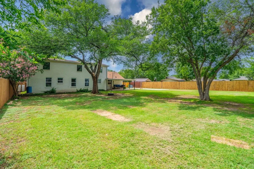 4720 Vance Road North Richland Hills TX 76180