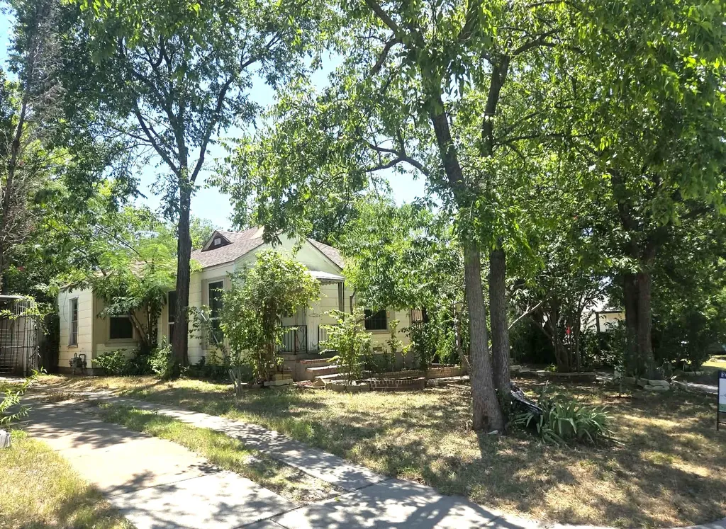 3528 Panola Avenue Fort Worth TX 76103