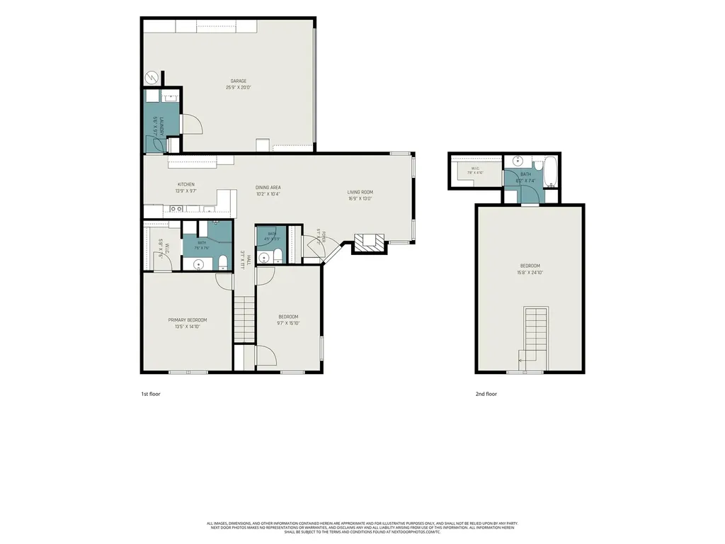 6123 Welden Court Fort Worth TX 76132