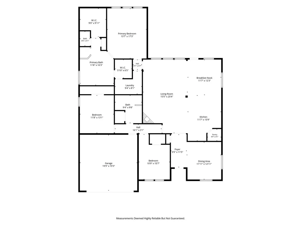 140 Chestnut Road Waxahachie TX 75165
