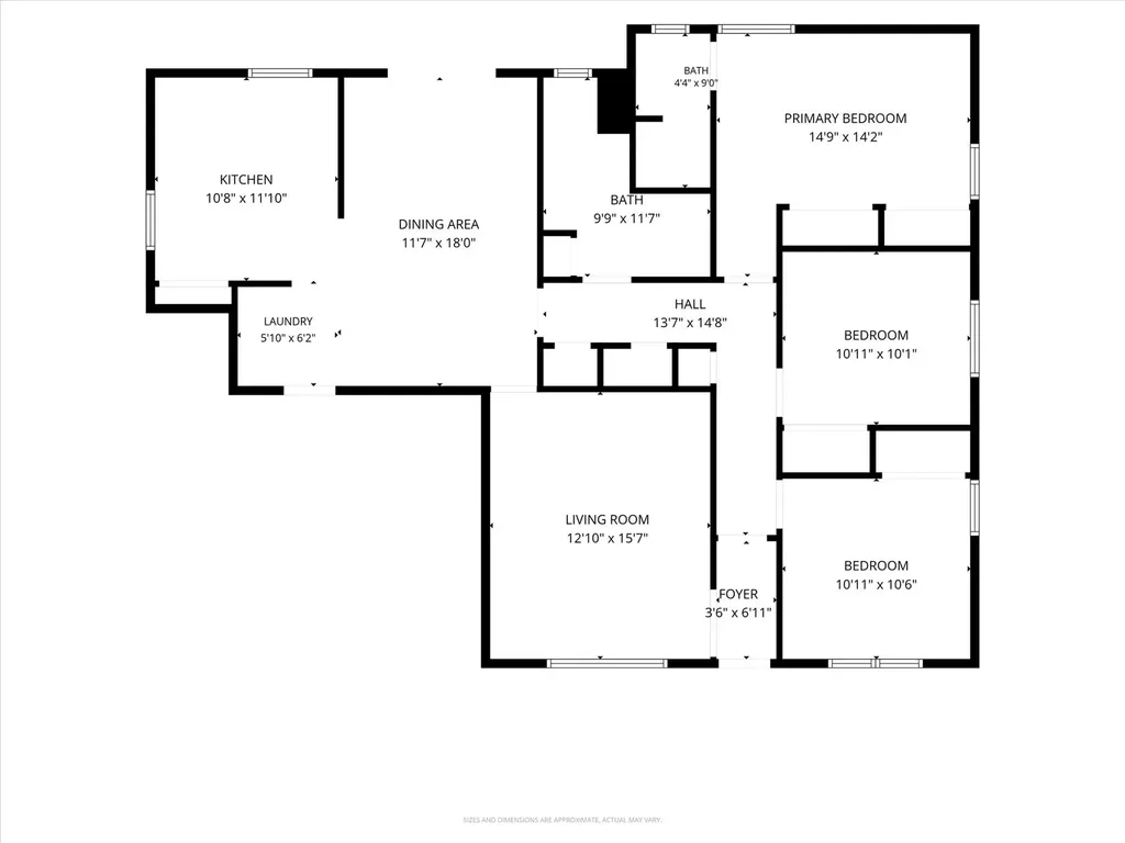 1113 Bandera Lane Garland TX 75040