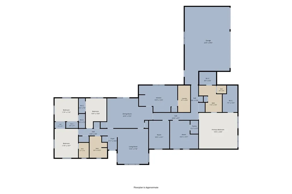 519 1st Street Hewitt TX 76643