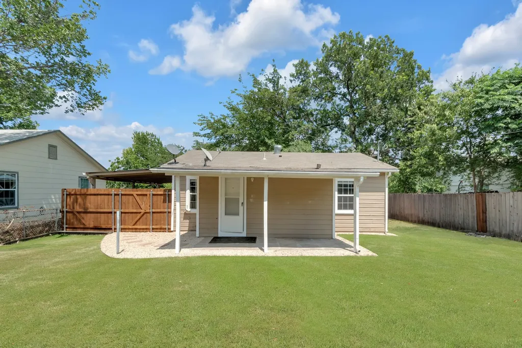 823 Ronald Street White Settlement TX 76108