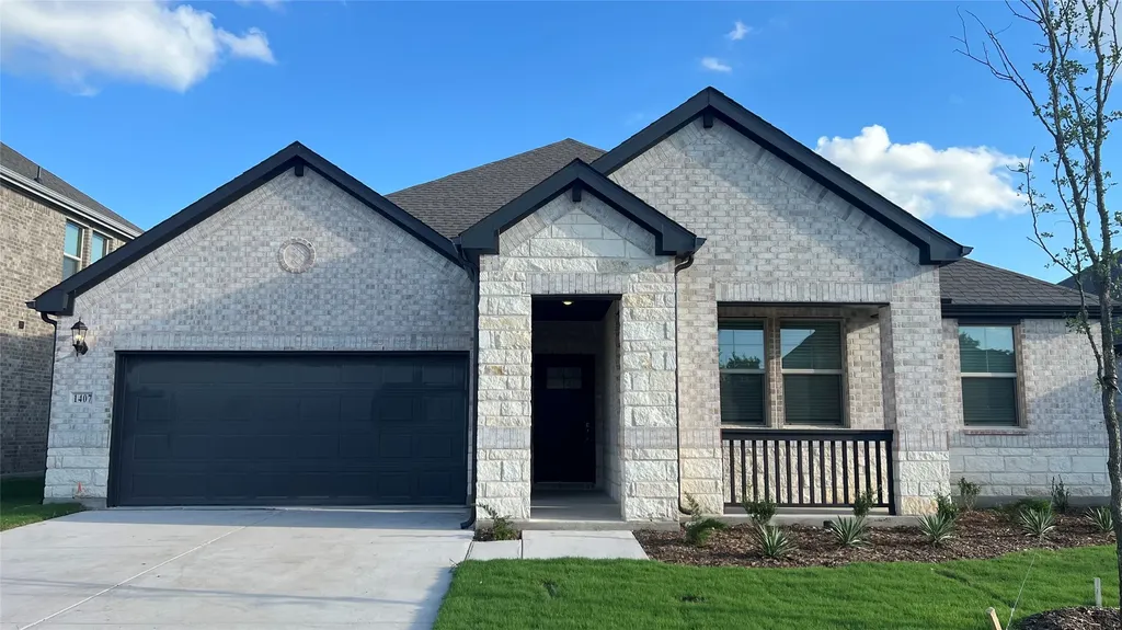 1407 Winters Way Mckinney TX 75071