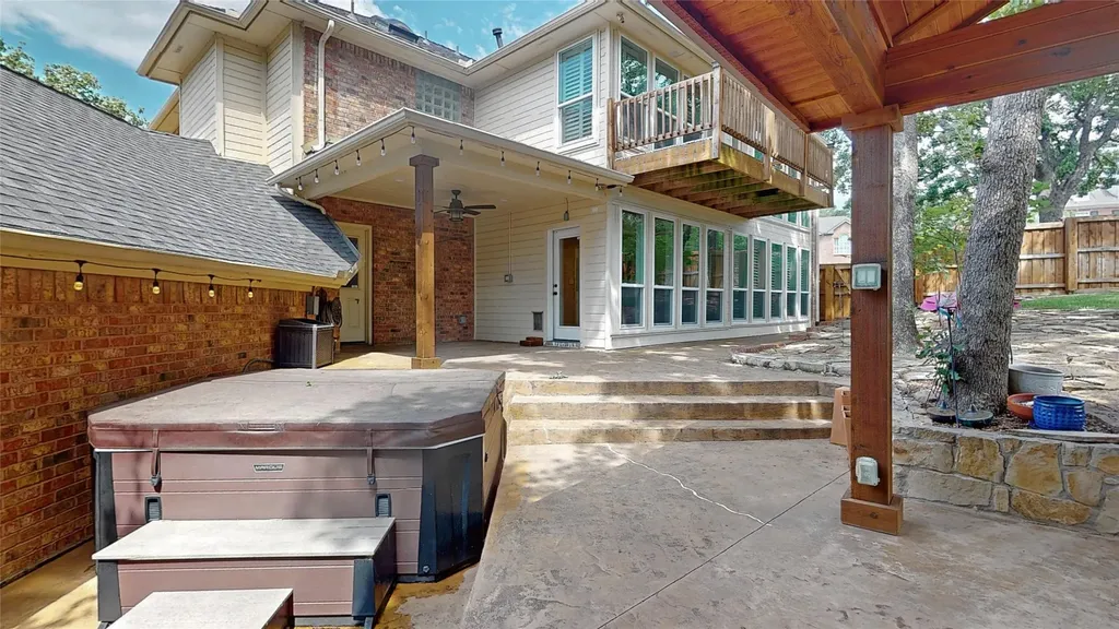 2890 Hillside Drive Highland Village TX 75077