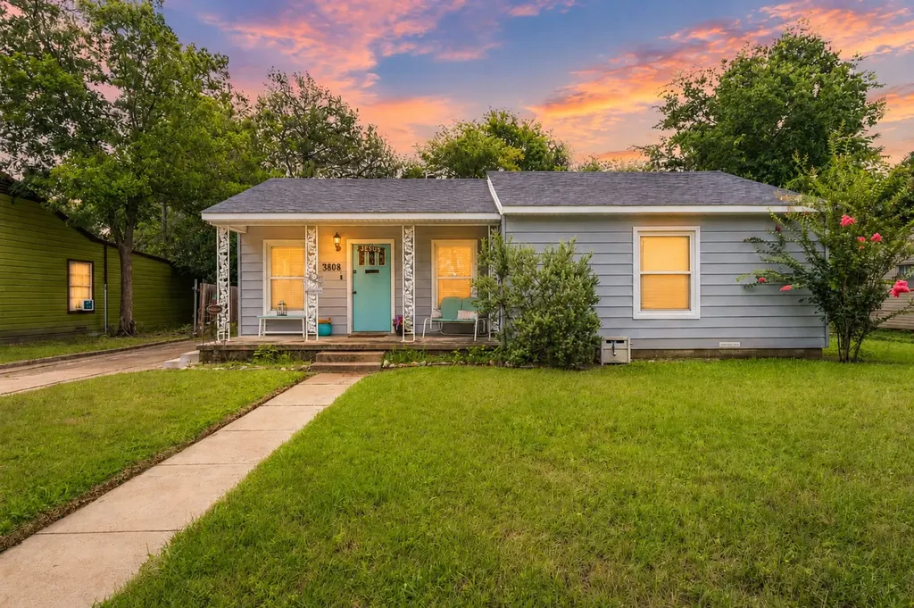 3808 Maple Avenue Waco TX 76707