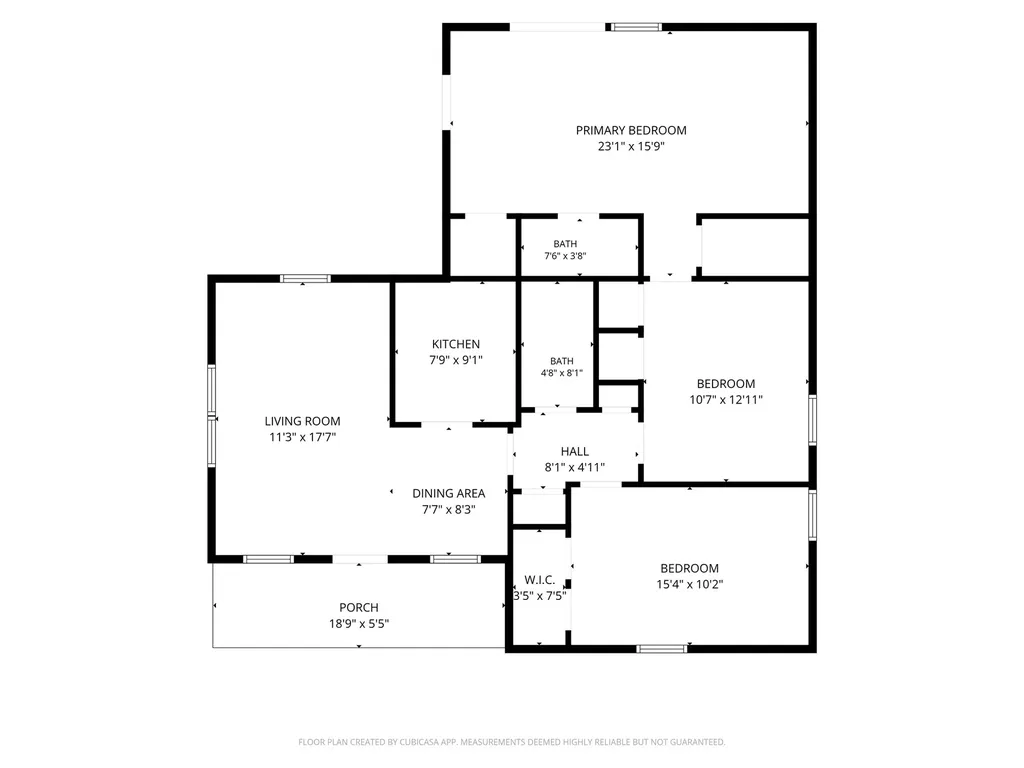 3808 Maple Avenue Waco TX 76707