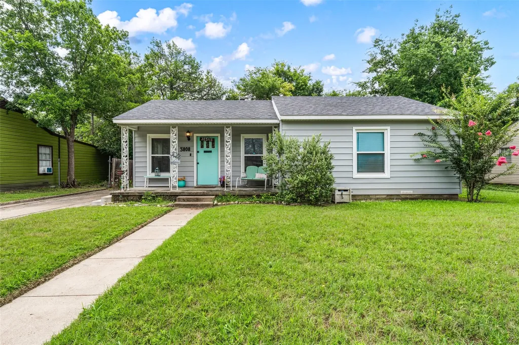 3808 Maple Avenue Waco TX 76707