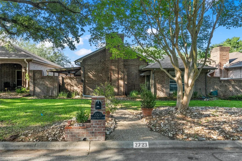 2723 Canyon Oaks Court Temple TX 76502