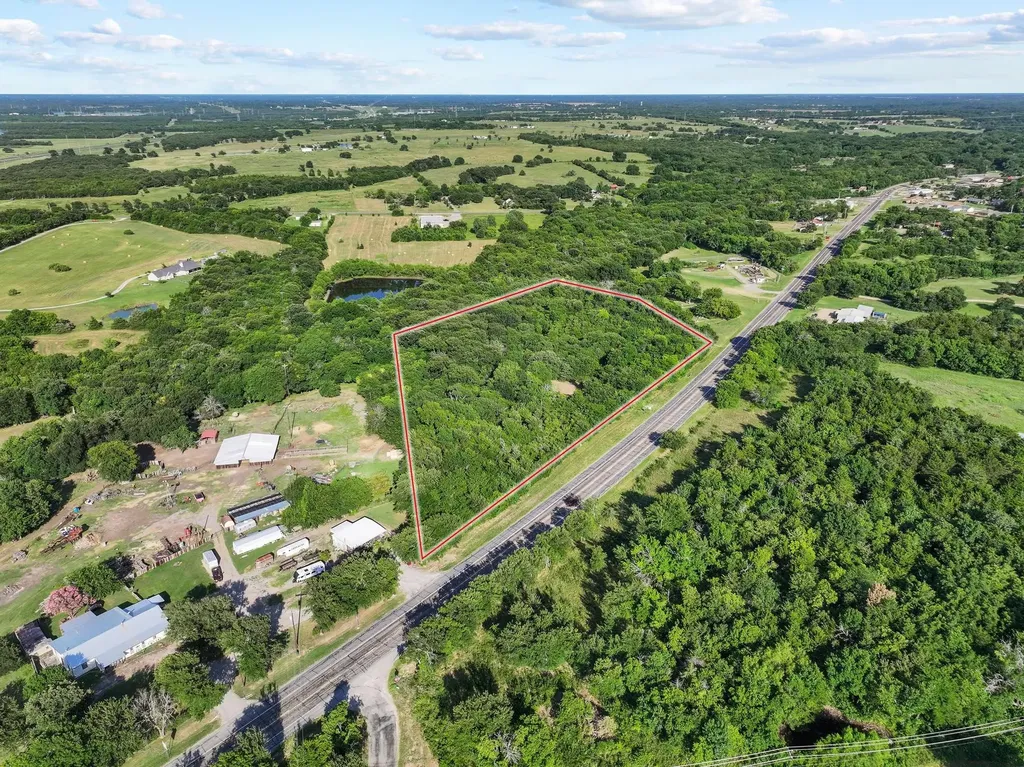 Tbd N Pecan St/u.s. Highway 69 Bells TX 75414