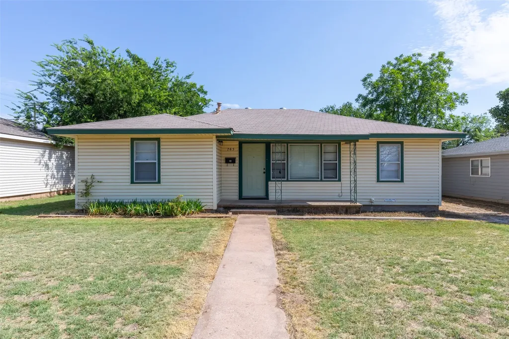 765 E North 12th Street Abilene TX 79601