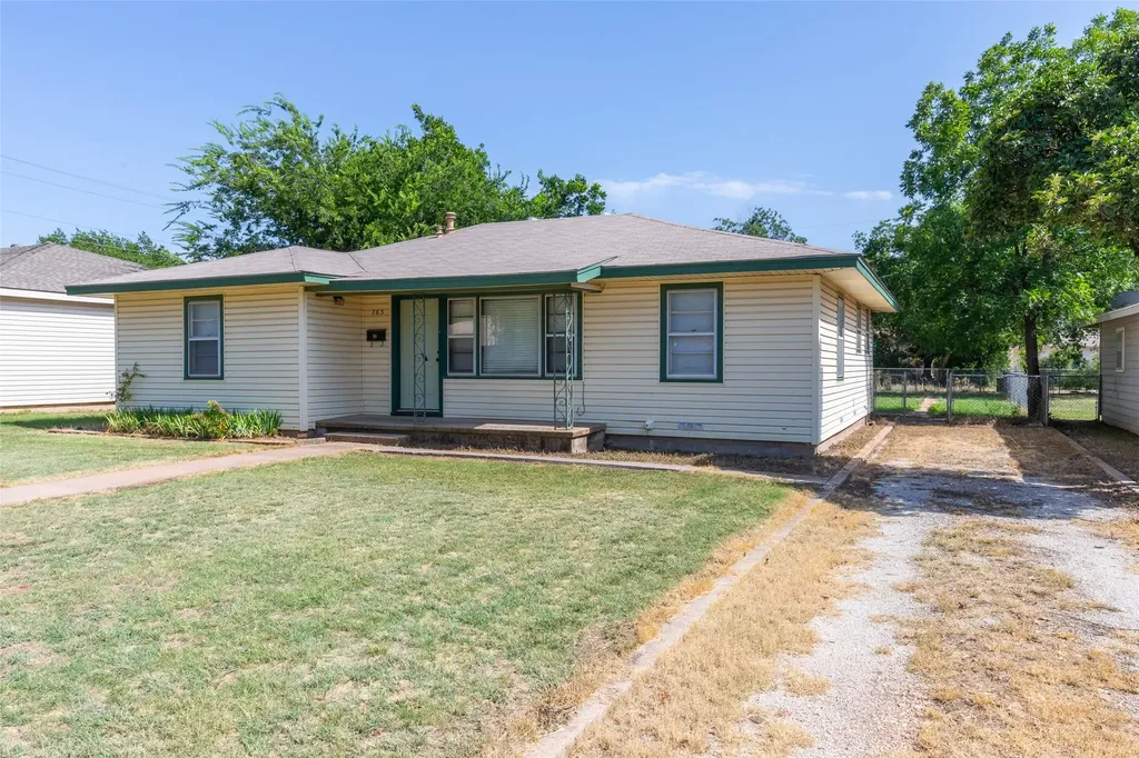 765 E North 12th Street Abilene TX 79601