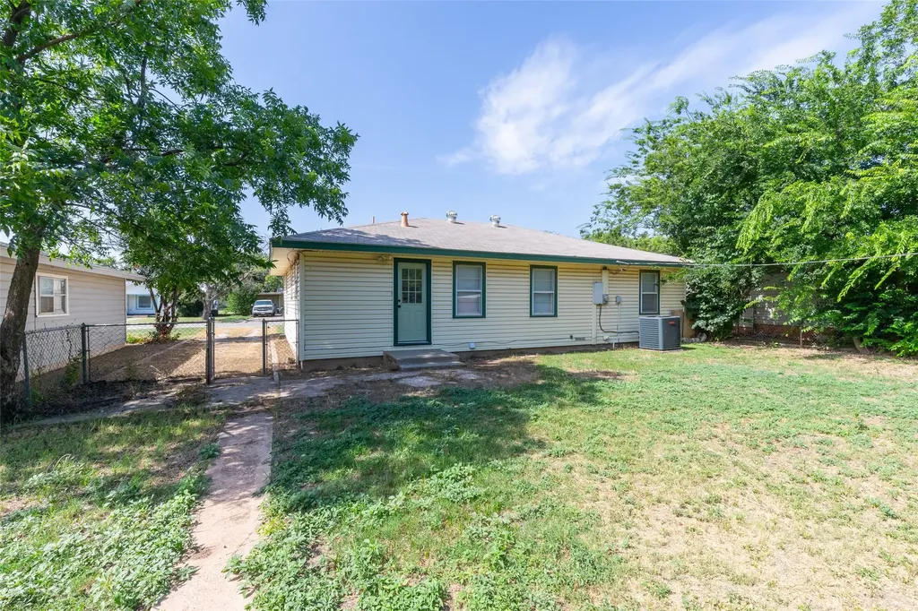 765 E North 12th Street Abilene TX 79601