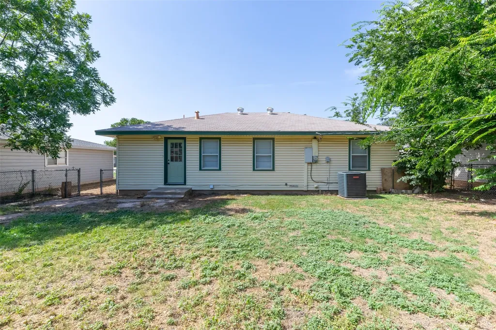 765 E North 12th Street Abilene TX 79601