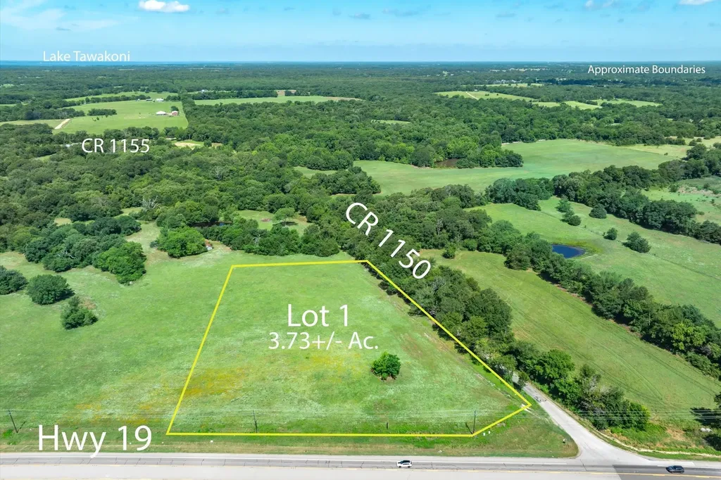 Lot 1 State Hwy 19 & Rs Cr 1150 Emory TX 75440