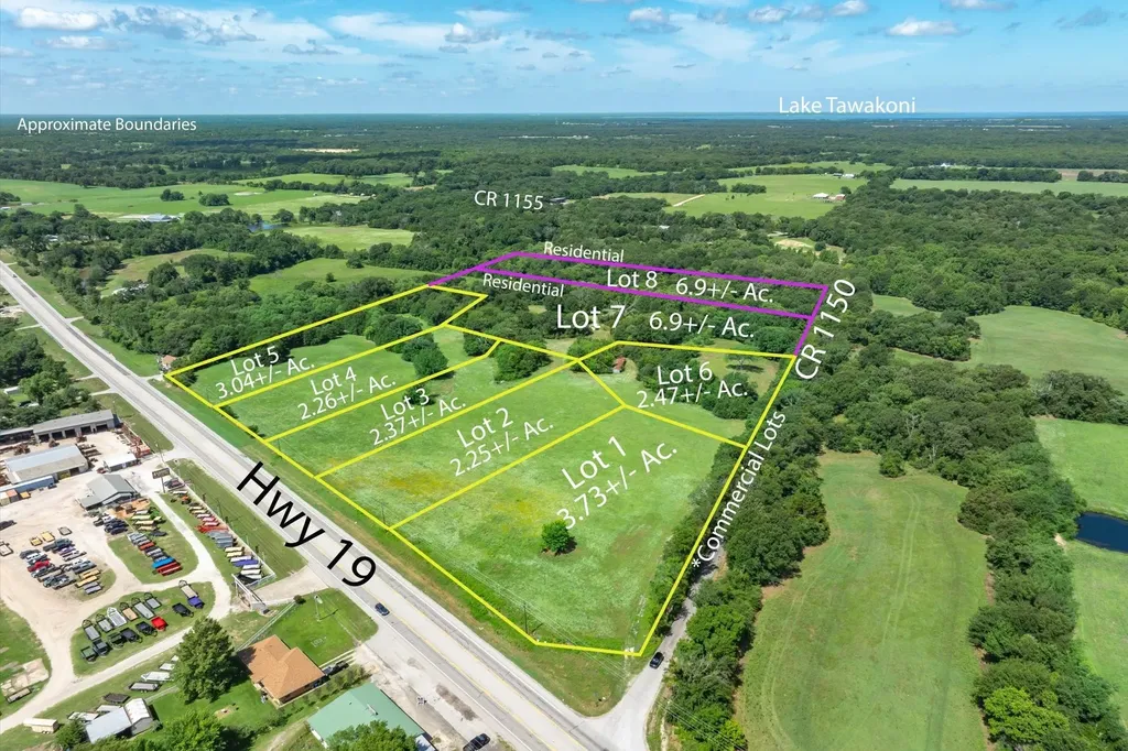 Lot 1 State Hwy 19 & Rs Cr 1150 Emory TX 75440