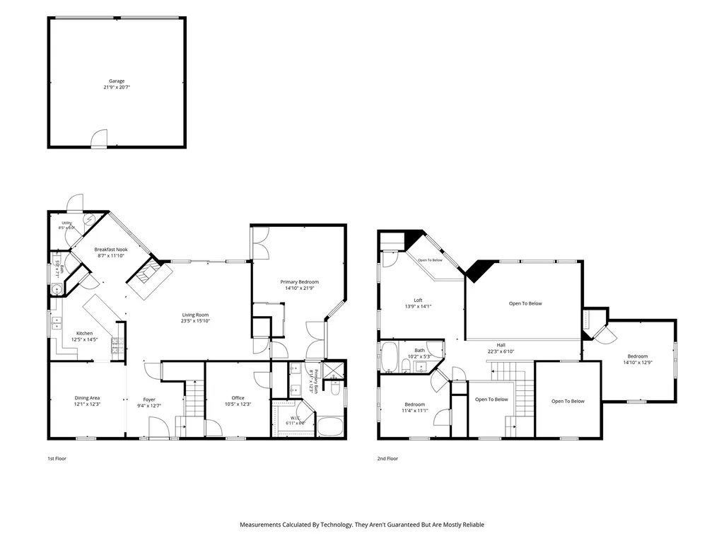 4721 Fallon Place Dallas TX 75227
