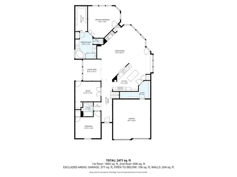 5529 Dearborn Lane Garland TX 75040