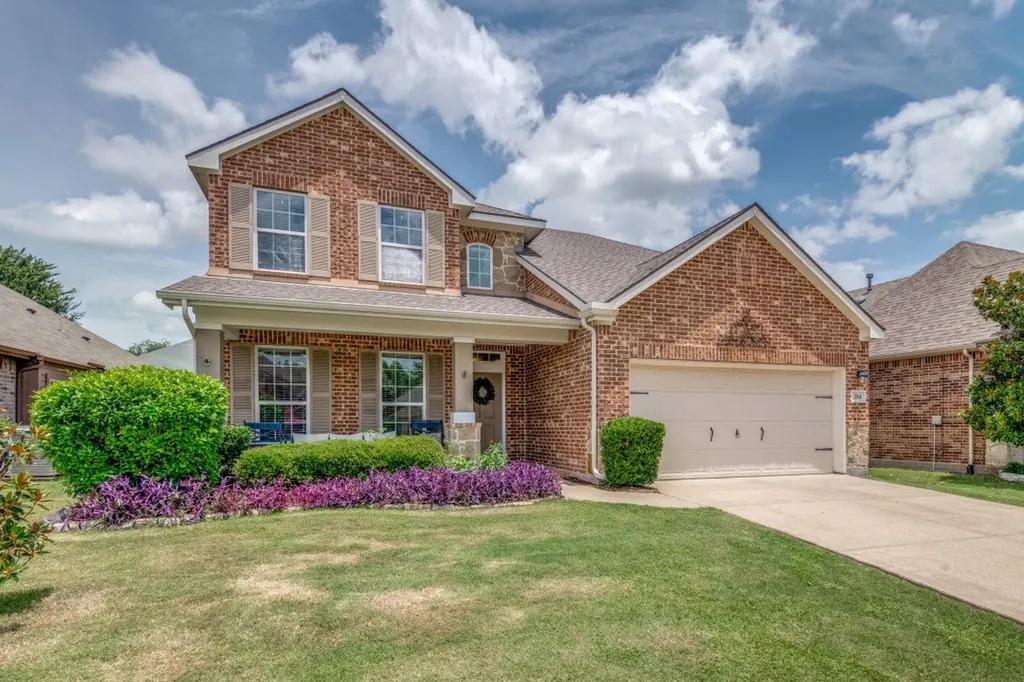 314 Blackhaw Drive Fate TX 75087