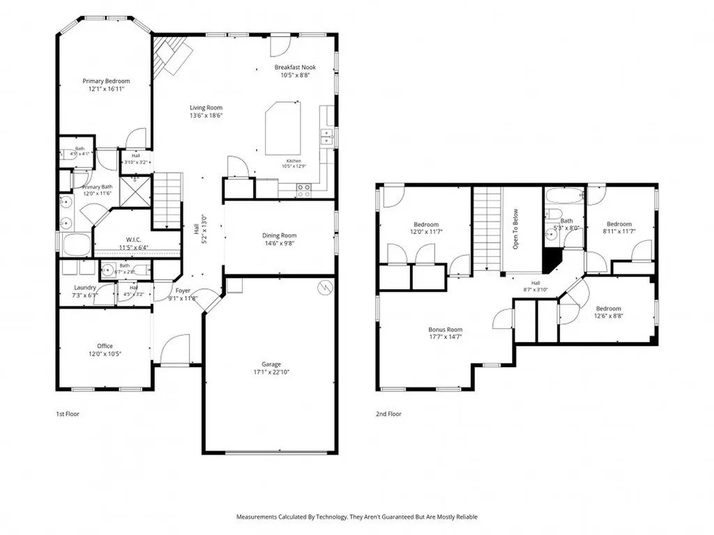 314 Blackhaw Drive Fate TX 75087