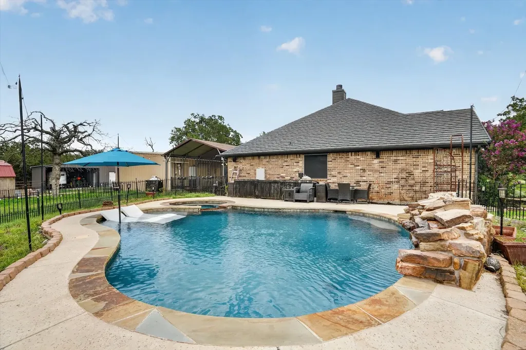 1017 County Road 3555 Paradise TX 76073