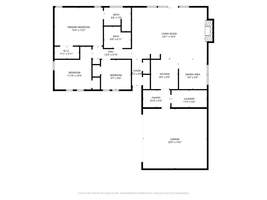 821 Prestwick Street Bedford TX 76022