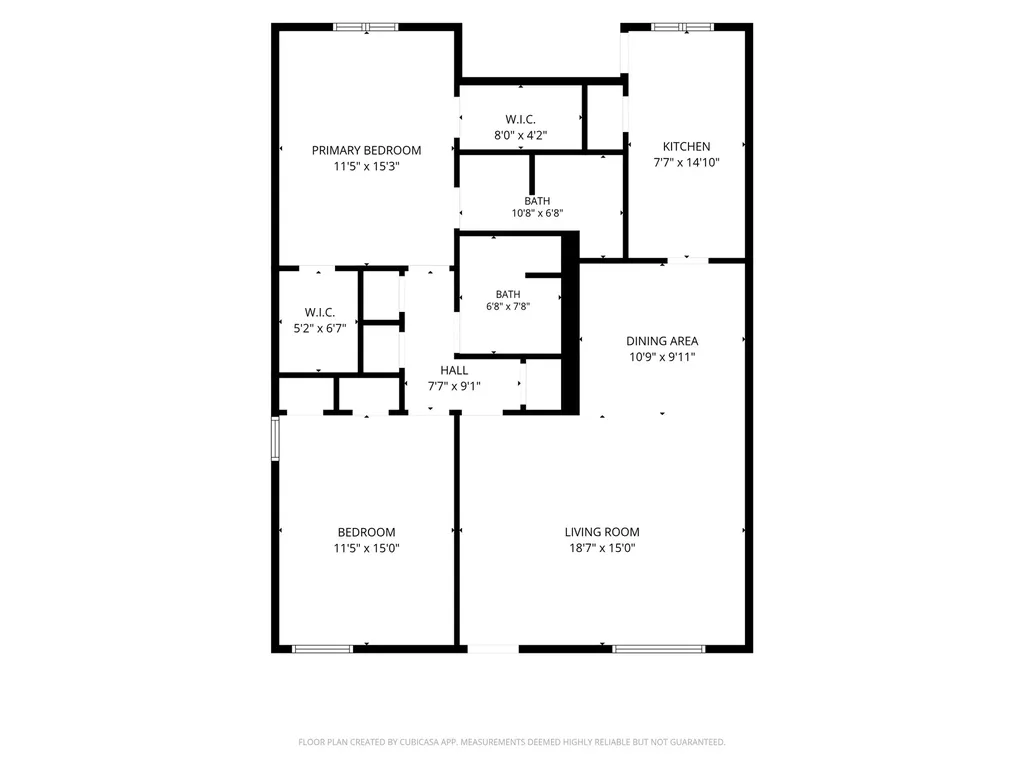 4320 Bellaire Drive S Fort Worth TX 76109