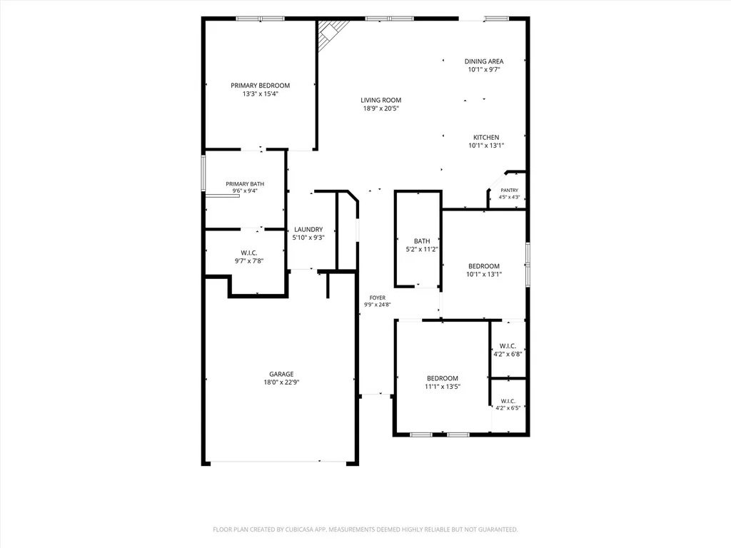305 Fisherman Trail Melissa TX 75454
