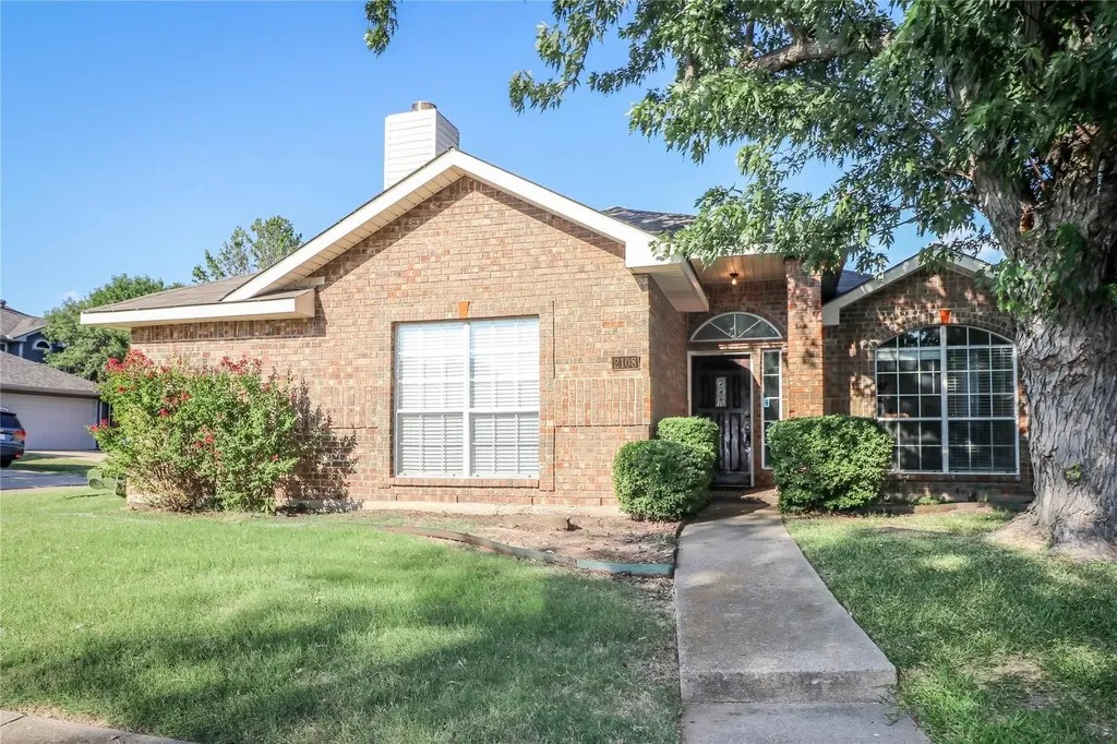 2108 Riverplace Drive Flower Mound TX 75028
