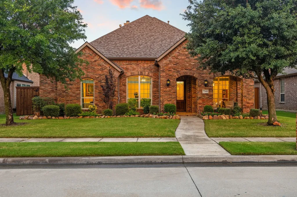 Sachse TX, 7540 Meadow Run Lane