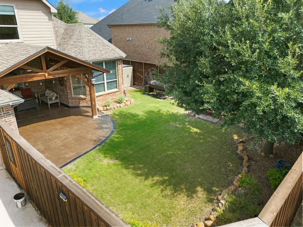 7540 Meadow Run Lane Sachse TX 75048