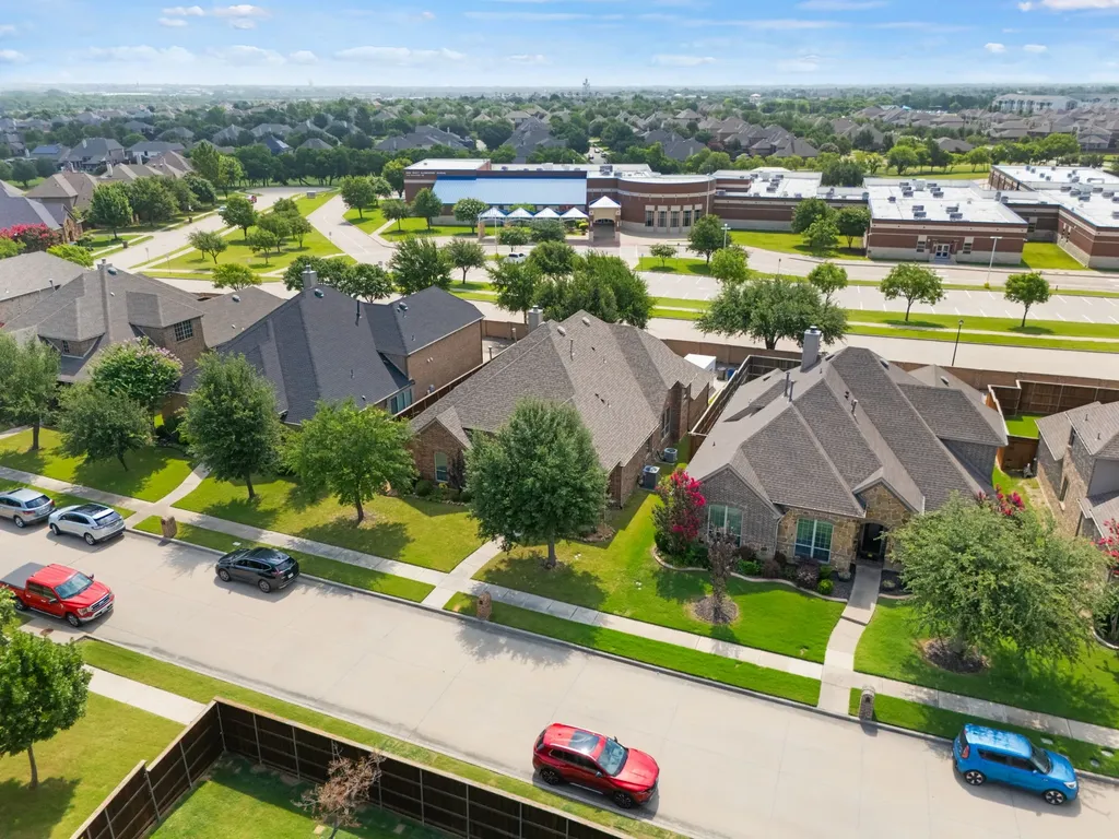 7540 Meadow Run Lane Sachse TX 75048