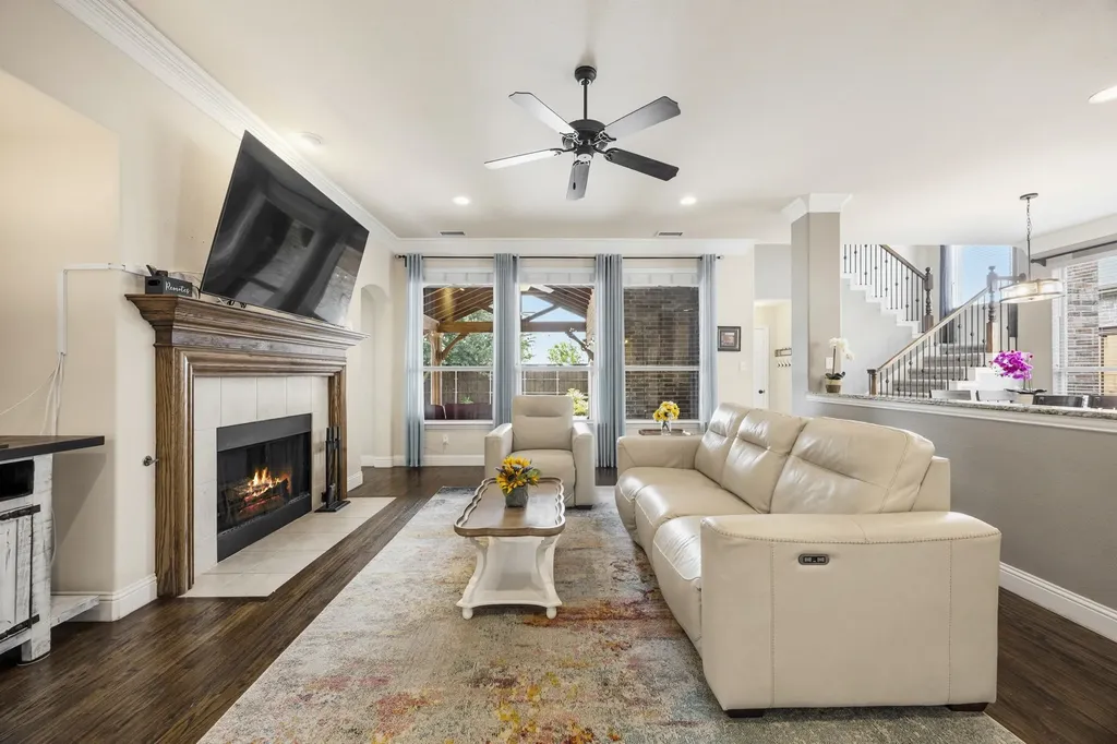 7540 Meadow Run Lane Sachse TX 75048