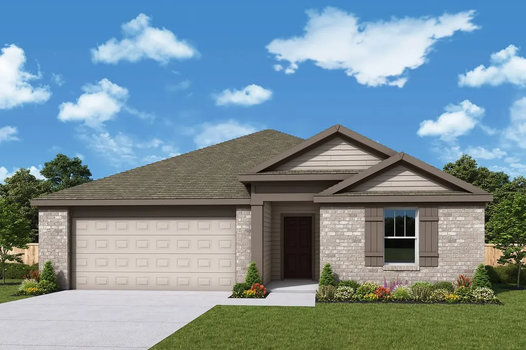 2519 Canadian Way Crandall TX 75114