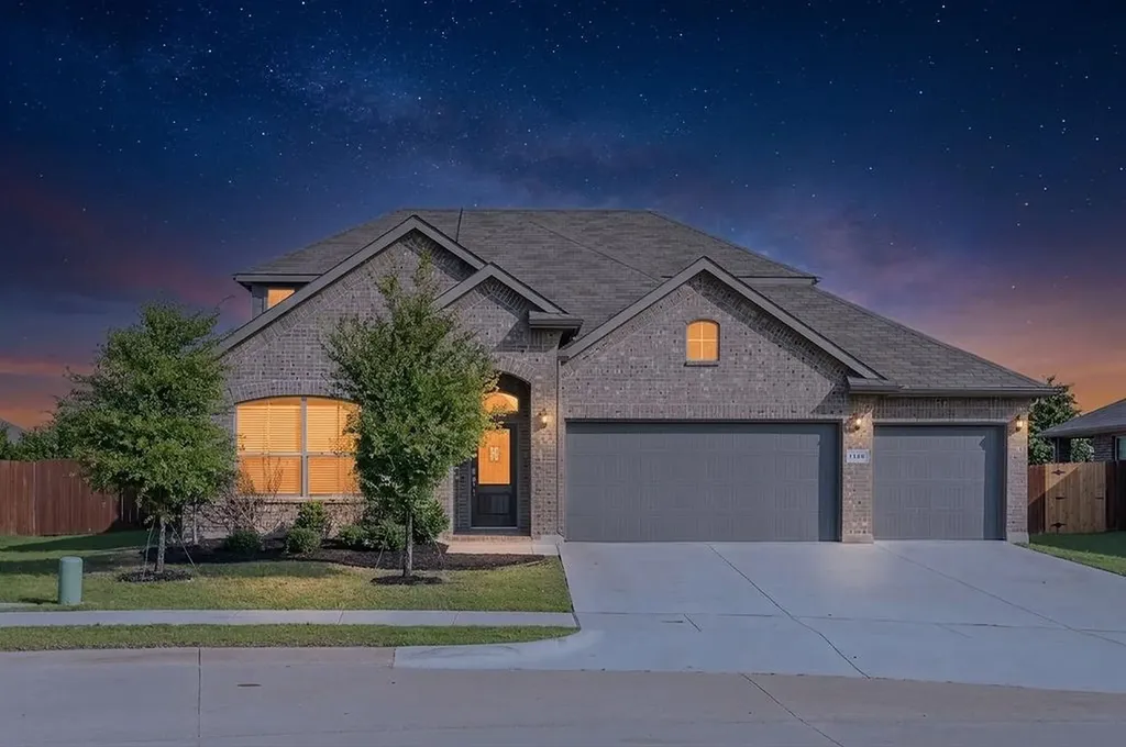 1140 Donnington Trail Saginaw TX 76131