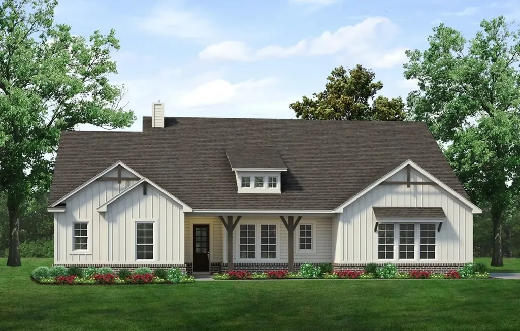 147 Sunny Side Road Valley View TX 76272