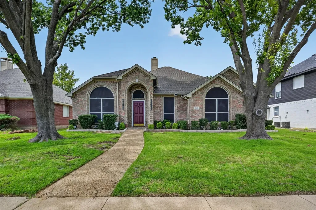 9906 Ashmont Drive Frisco TX 75035