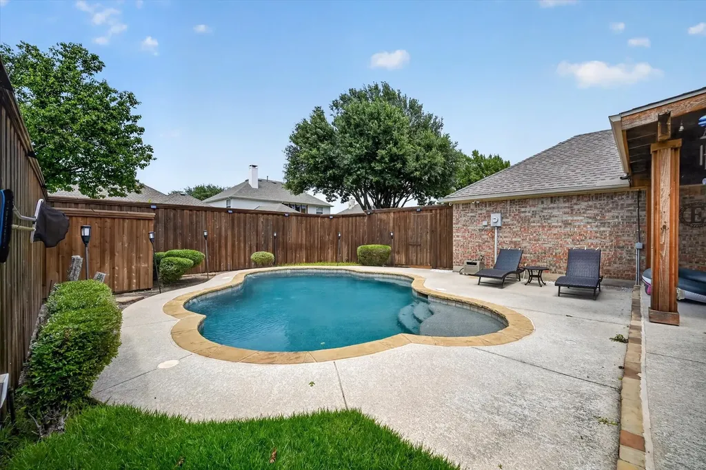 9906 Ashmont Drive Frisco TX 75035