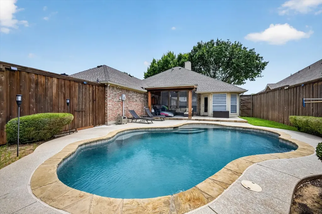 9906 Ashmont Drive Frisco TX 75035