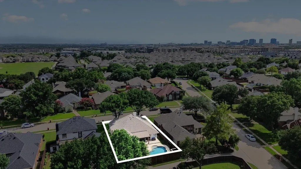 9906 Ashmont Drive Frisco TX 75035