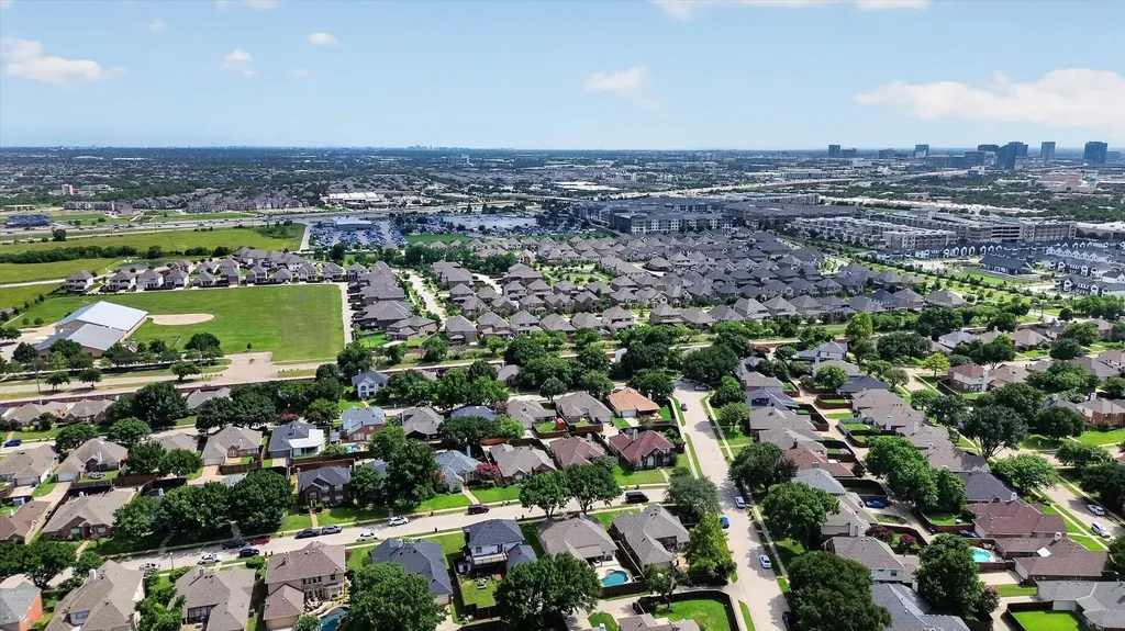 9906 Ashmont Drive Frisco TX 75035