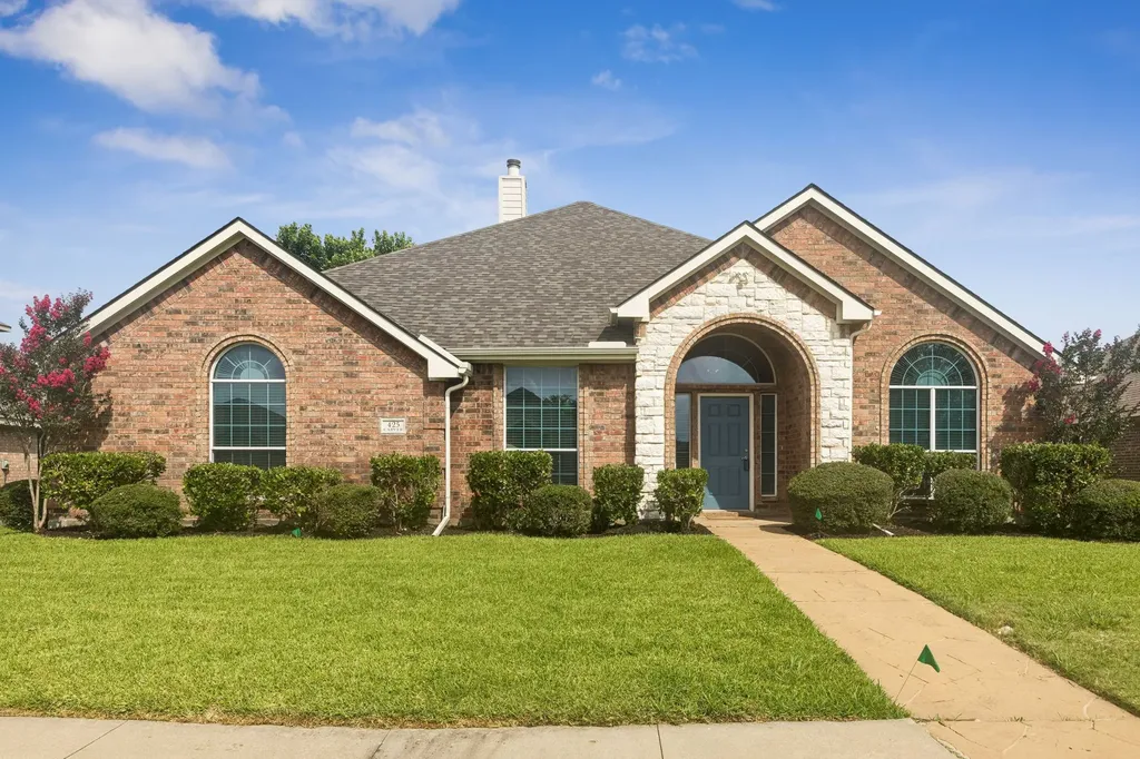 425 Carver Drive Wylie TX 75098
