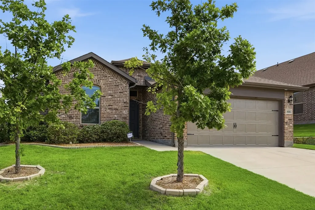 1836 Agarito Drive Weatherford TX 76086