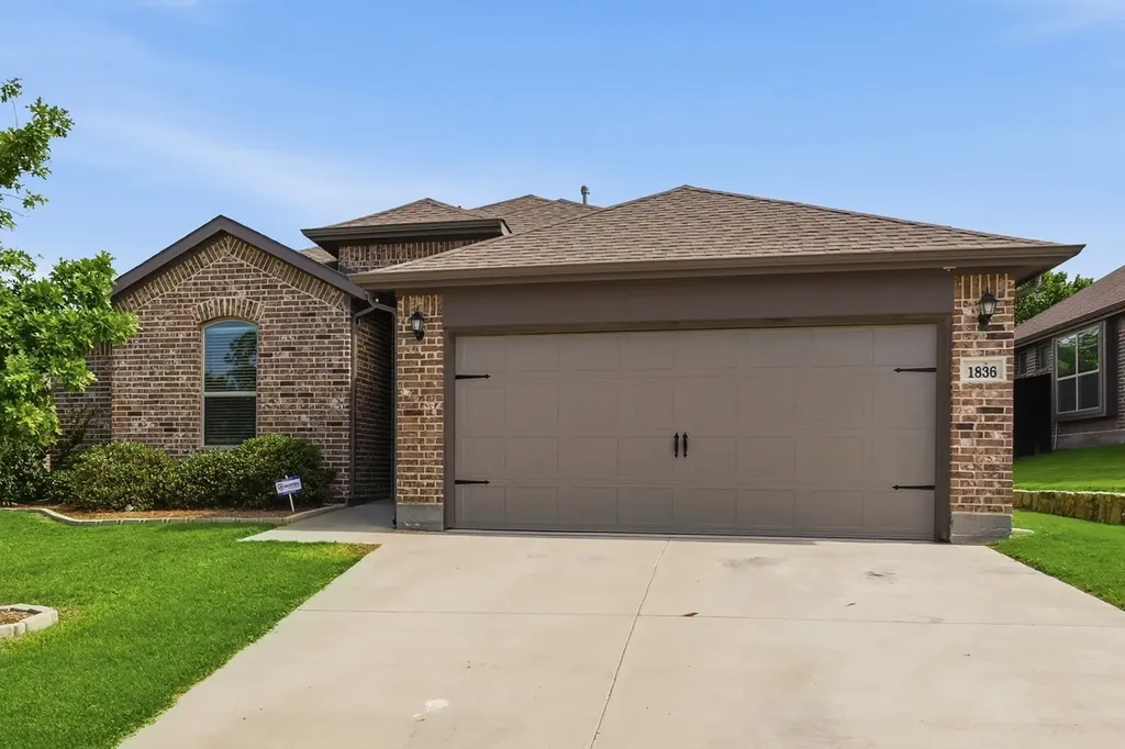 1836 Agarito Drive Weatherford TX 76086