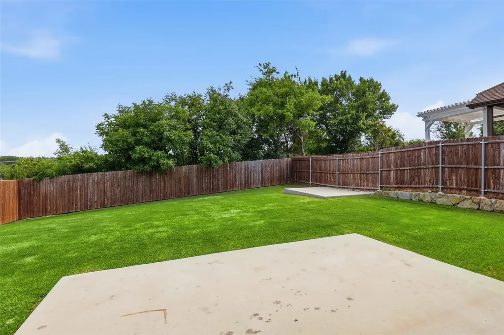 1836 Agarito Drive Weatherford TX 76086