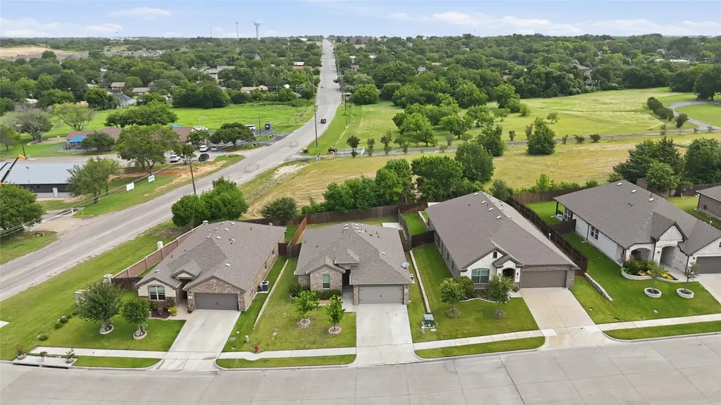 1836 Agarito Drive Weatherford TX 76086
