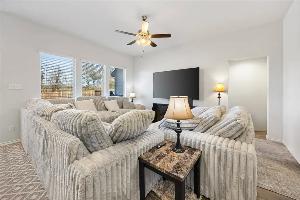 1836 Agarito Drive Weatherford TX 76086