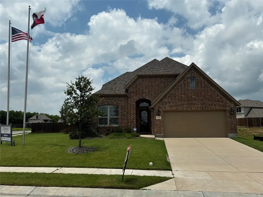 318 Mccallister Lane Josephine TX 75173
