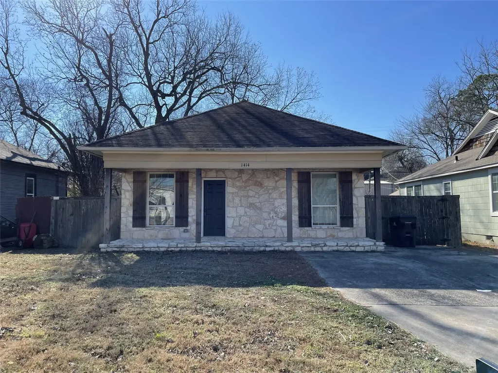 1414 W Sears Street Denison TX 75020