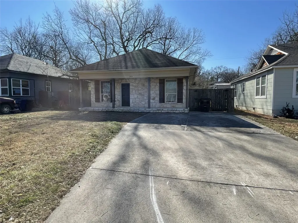 1414 W Sears Street Denison TX 75020